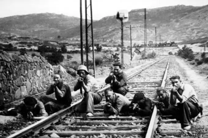 Los trenes de la muerte de Jaén, agosto 1936
