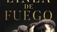 Portada de "Línea de fuego", nueva obra de Arturo Pérez-Reverte