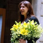 Laura Borràs será en 2 meses candidata a presidir la Generalitat