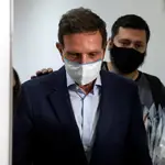  Detenido por corrupción el alcalde de Río de Janeiro