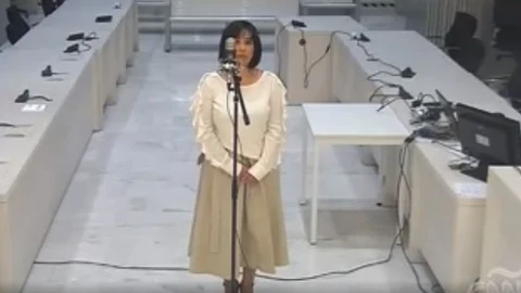 Claudia Patricia Díaz Guillén, en una imagen de archivo