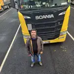 Un transportista narra su odisea para volver a España desde Reino Unido