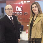 Celia Pajuelo Bravo, Product Manager, José María Rodríguez Carretero, Dirección Comercial, en Grupo Albatros -Área 10-.