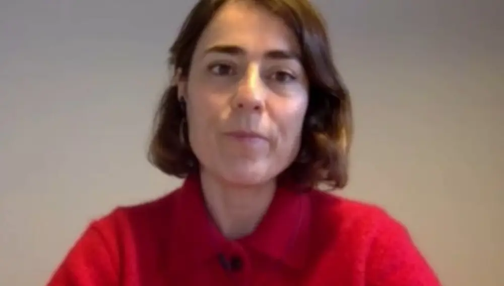 Sandra González Urbano, directora de Responsabilidad Cooperativa de CaixaBank