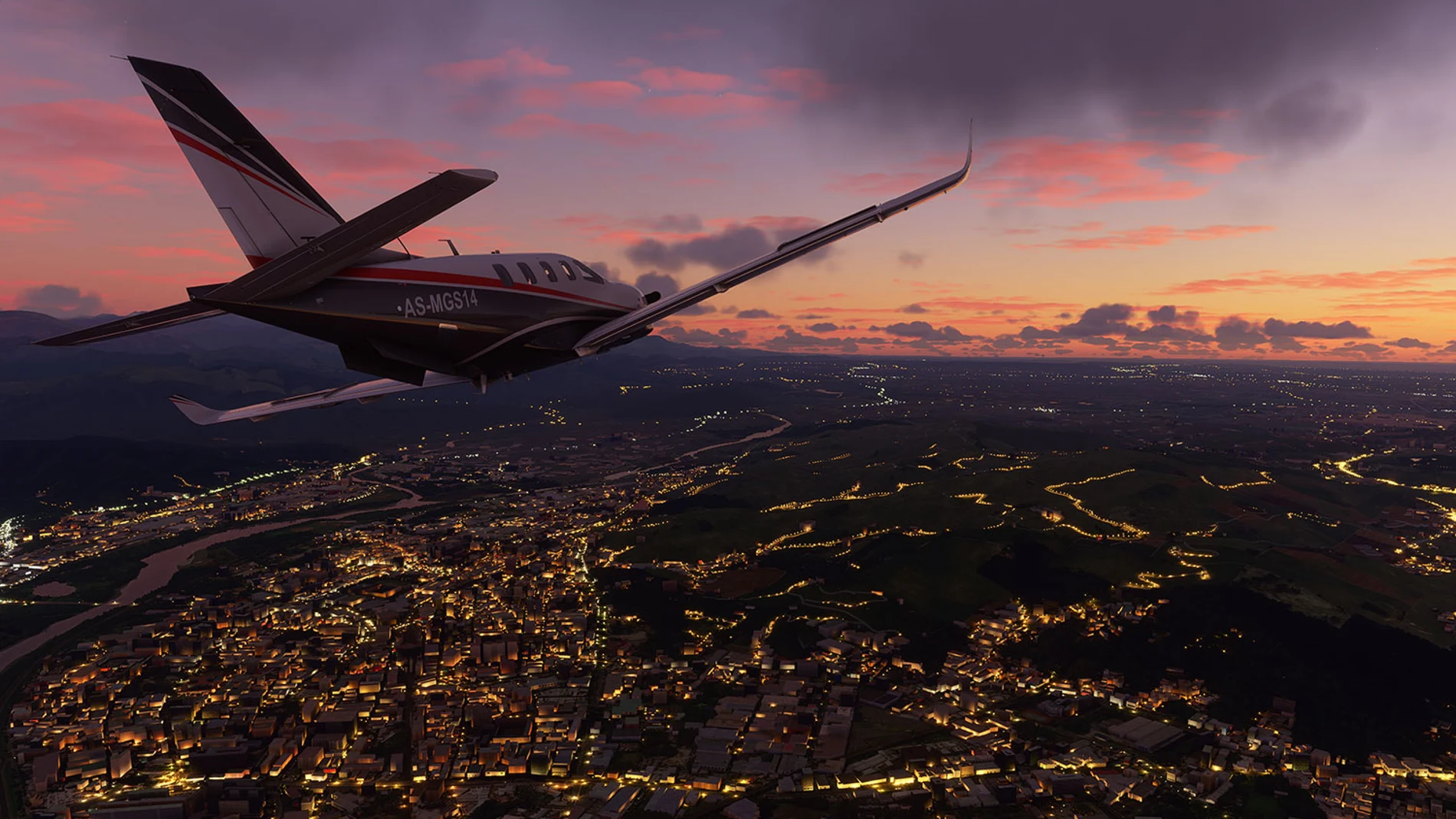 Microsoft Flight Simulator supera los dos millones de jugadores y se prepara para VR
