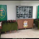Aspecto de las oficinas centrales del ICAE donde estará el registro