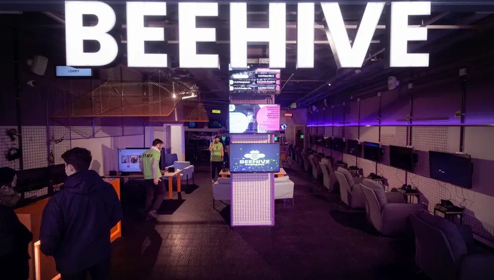 Los centros de Beehive supondrán un nuevo punto de encuentro para los gamers
