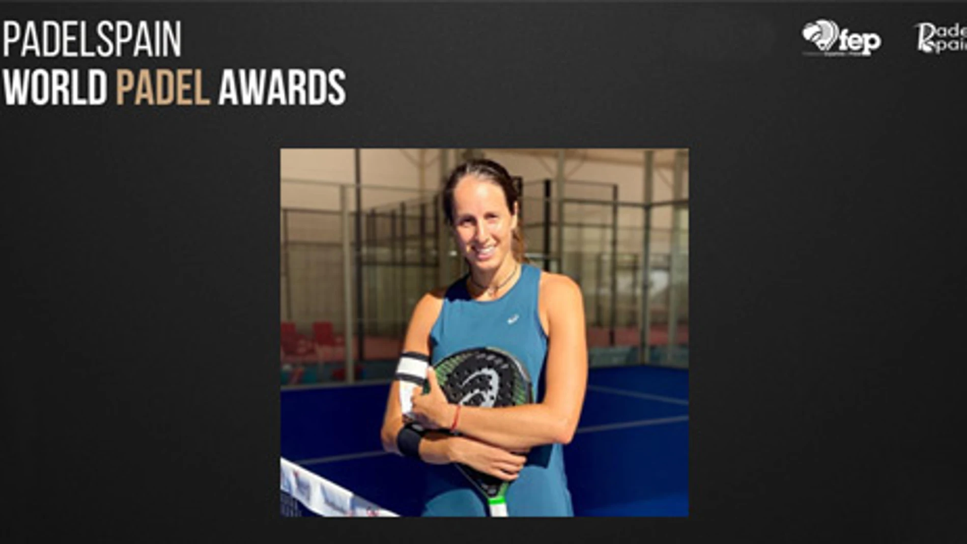 Gemma Triay, Mejor Jugadora de los PWPA 2020