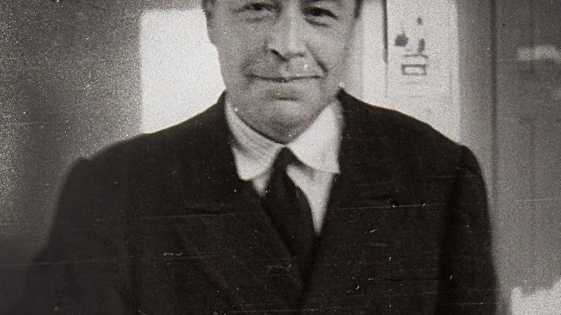 Josep Pla, miembro del SIFNE