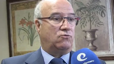 Enrique Ruiz Forner nuevo presidente Colegio de Enfermería de Castilla y León