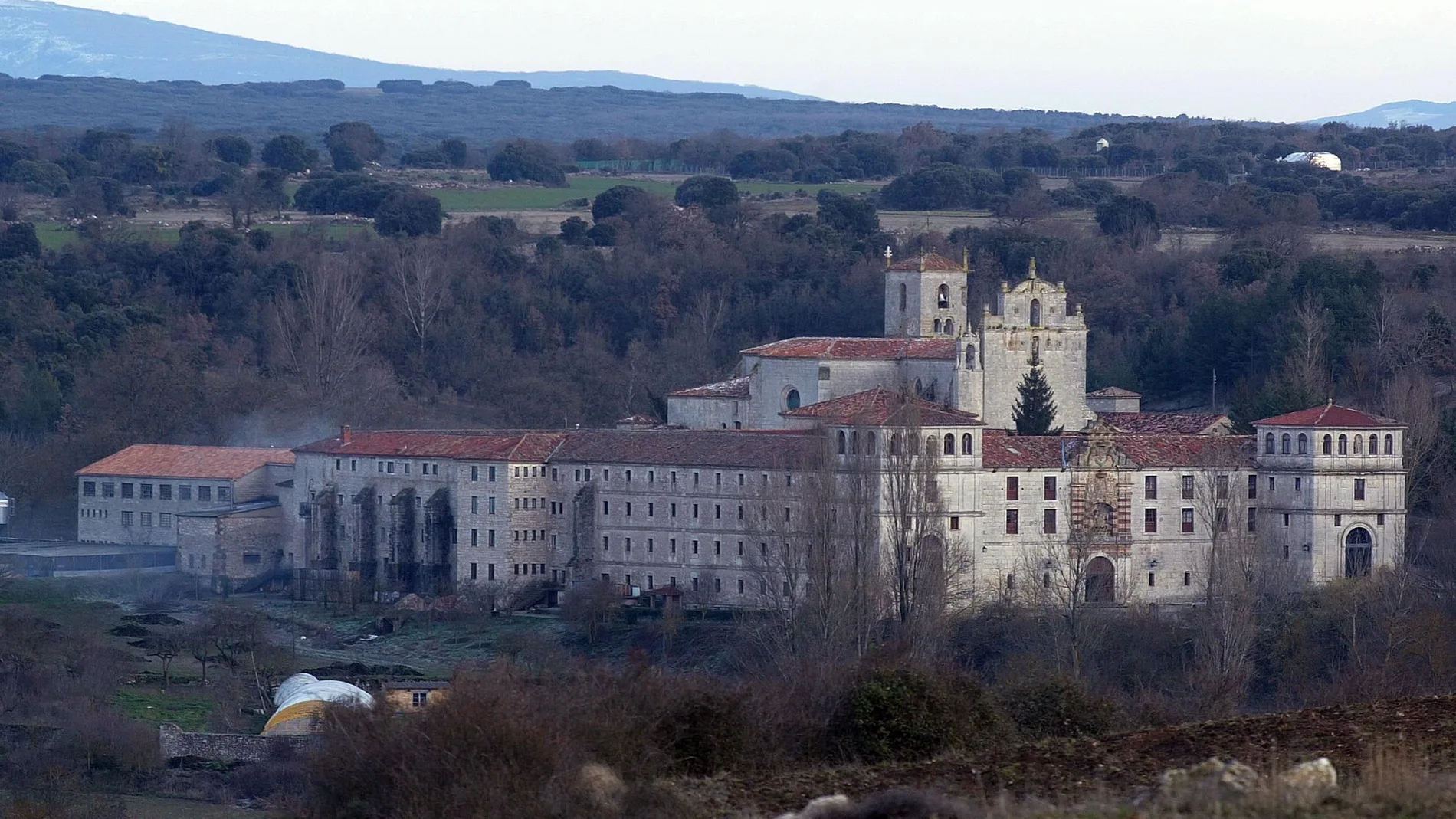 Monasterio de San Pedro de Cardeña