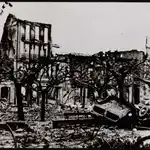 Bombardeo de Guernica en la Guerra Civil