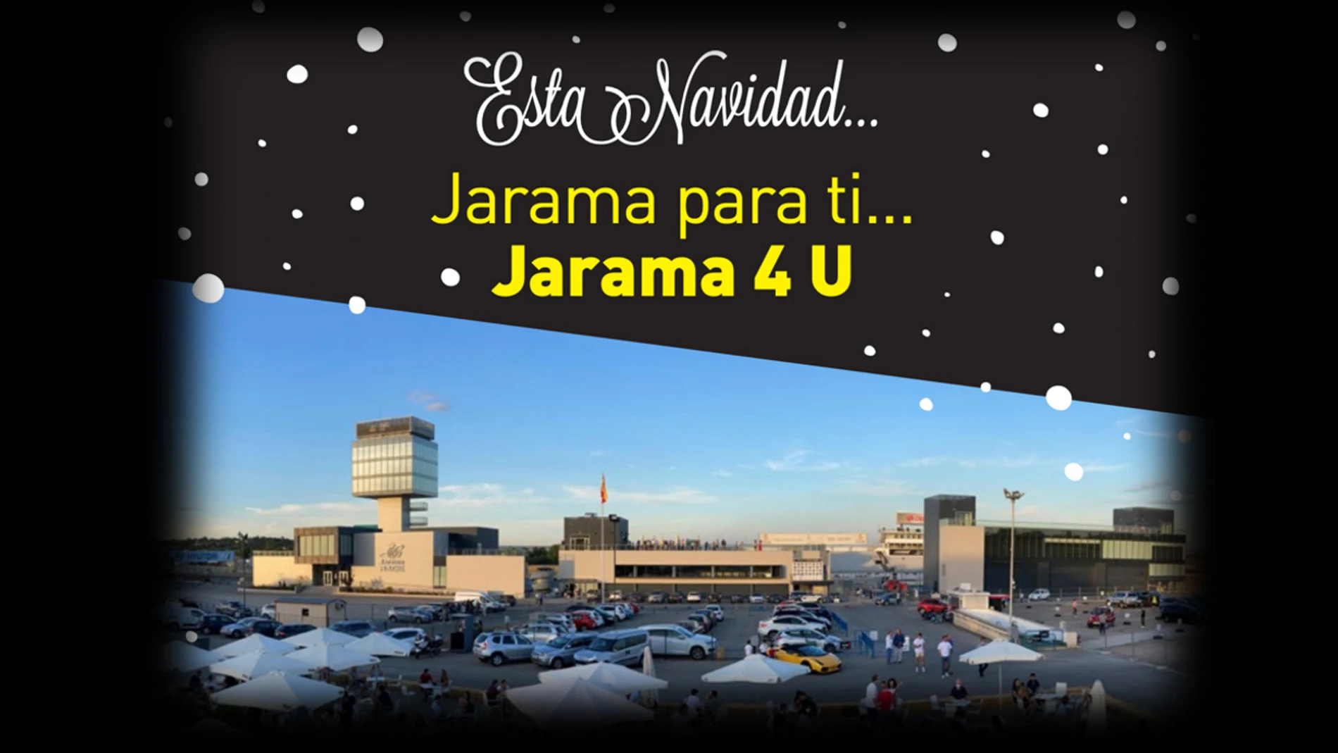 Navidad circuito del Jarama