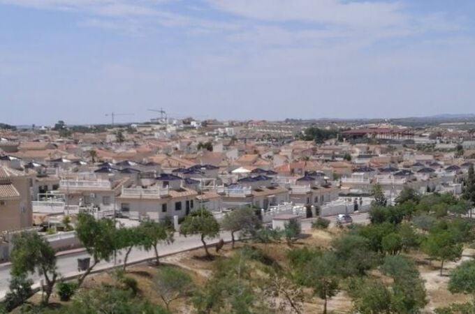 El británico se había instalado en Rojales (Alicante)