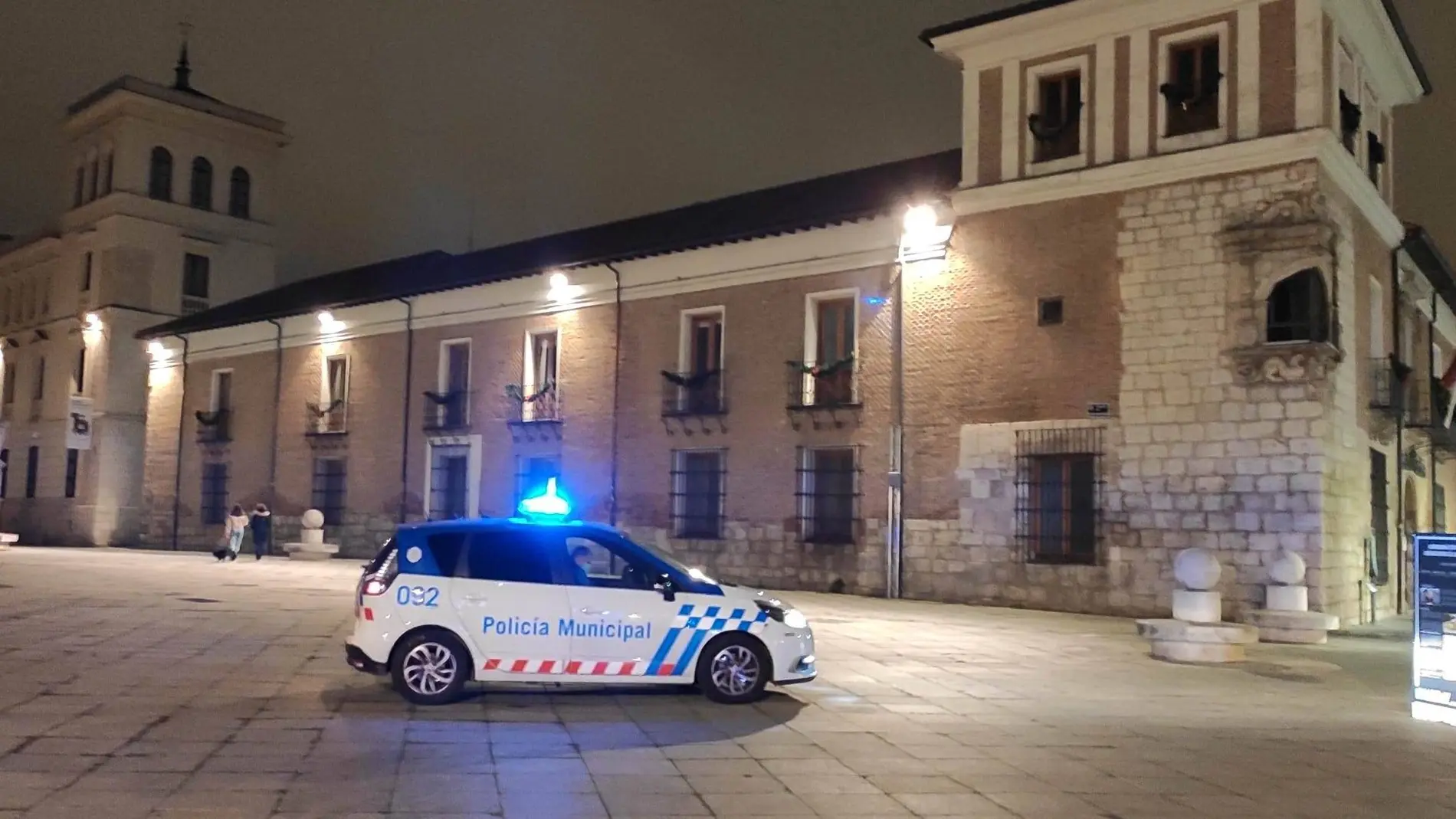 Siguen los controles policiales en Castilla y León