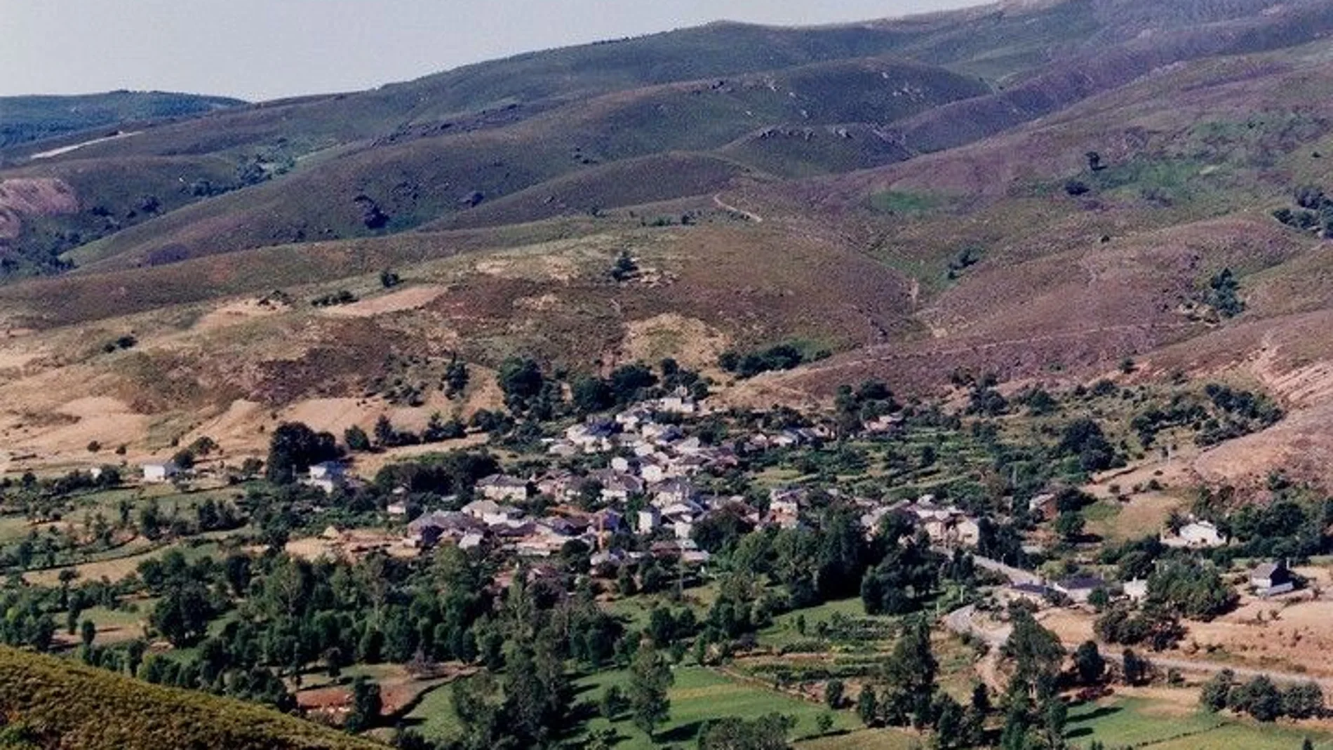 Imagen de Calabor, en la comarca de Sanabria, donde se instalaría este proyecto minero