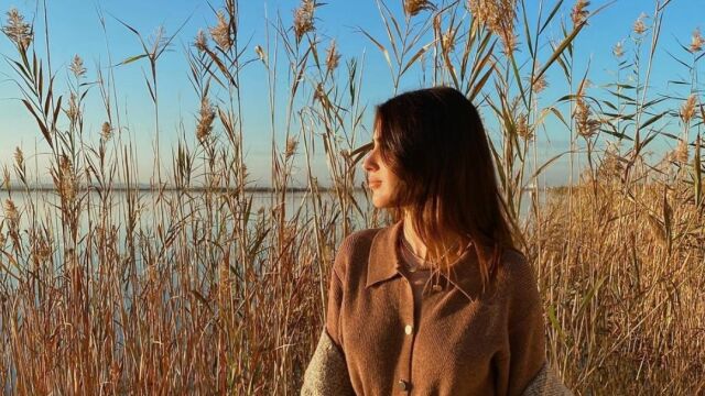 Instagram @meryturiel