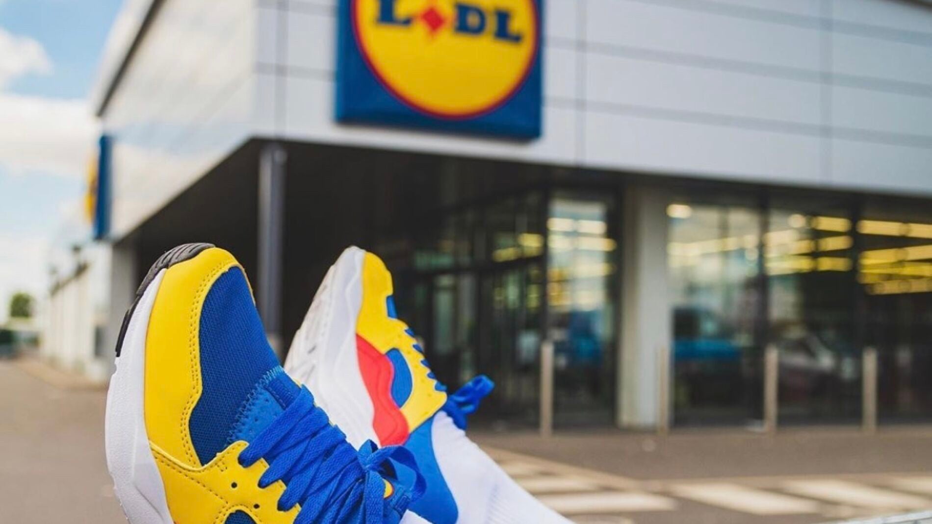 Precio discount zapatillas lidl