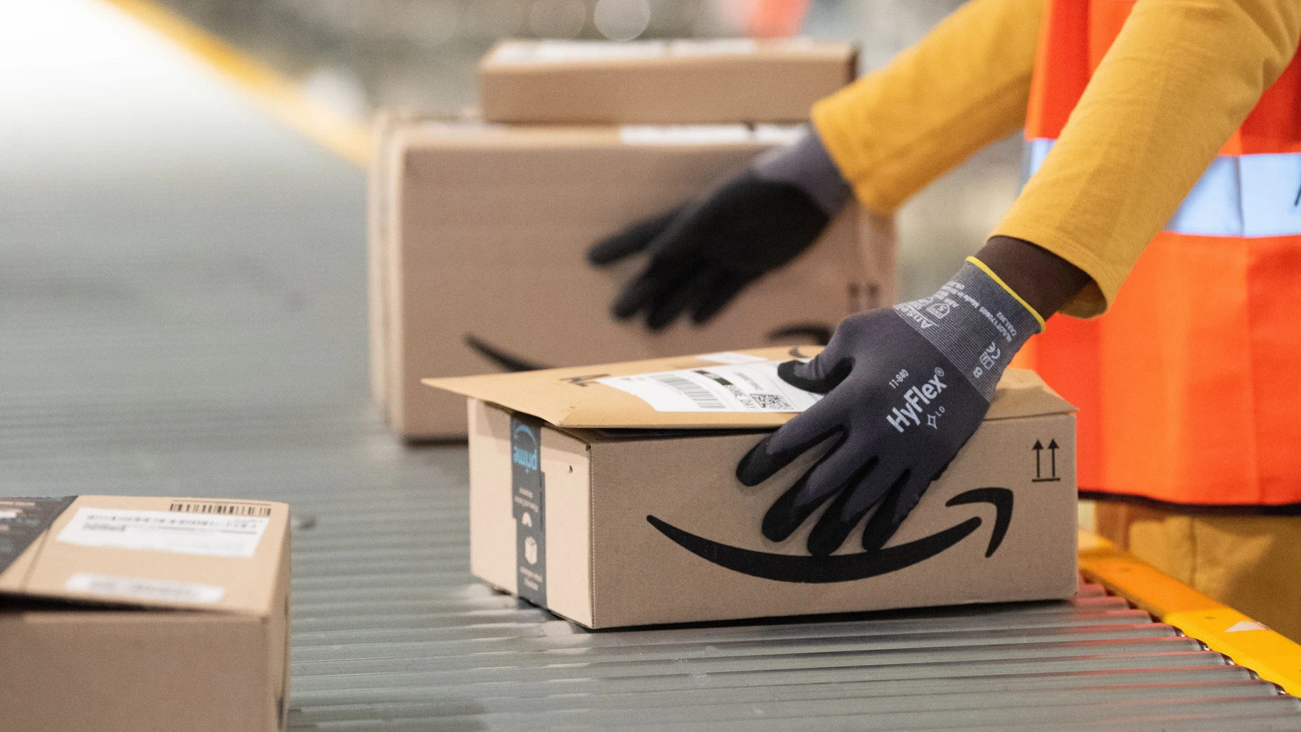 Amazon, el gigante del comercio electrónico que vive de gestionar tus datos