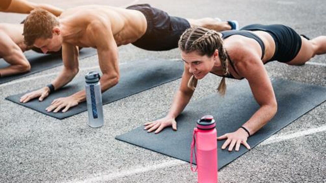 Who Benefits Most from Physical Exercise? - News Directory 3