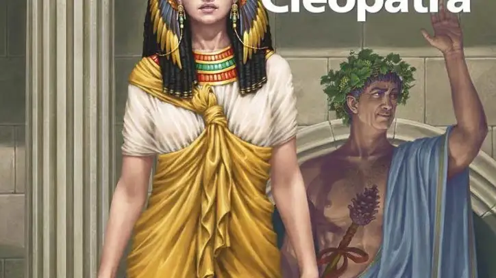 Cleopatra, la Nueva Isis