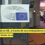 Los embajadores de los píases de la UE dan luz verde al acuerdo del Brexit