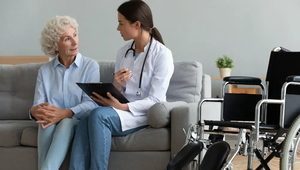 Todos los residentes de Comuniti San Rafael dispondrán de seguro médico completo