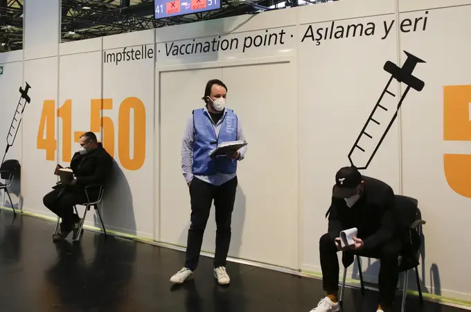 La UE inicia una campaña de vacunación histórica 