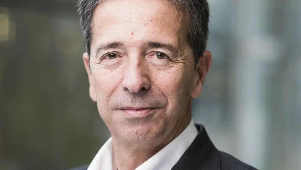 José María Martín Dueñas Director General de Astellas Pharma