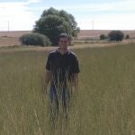 La tesis doctoral del investigador soriano Carlos Ciria Ramos, titulada “Evaluación de alternativas agrícolas con especies de gramíneas perennes para biomasa en tierras marginales”, ha merecido la calificación de sobresaliente cum laude.