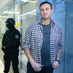 Alexei Navalni, en una imagen de archivo