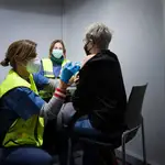 Vacunación contra la Covid en Navarra