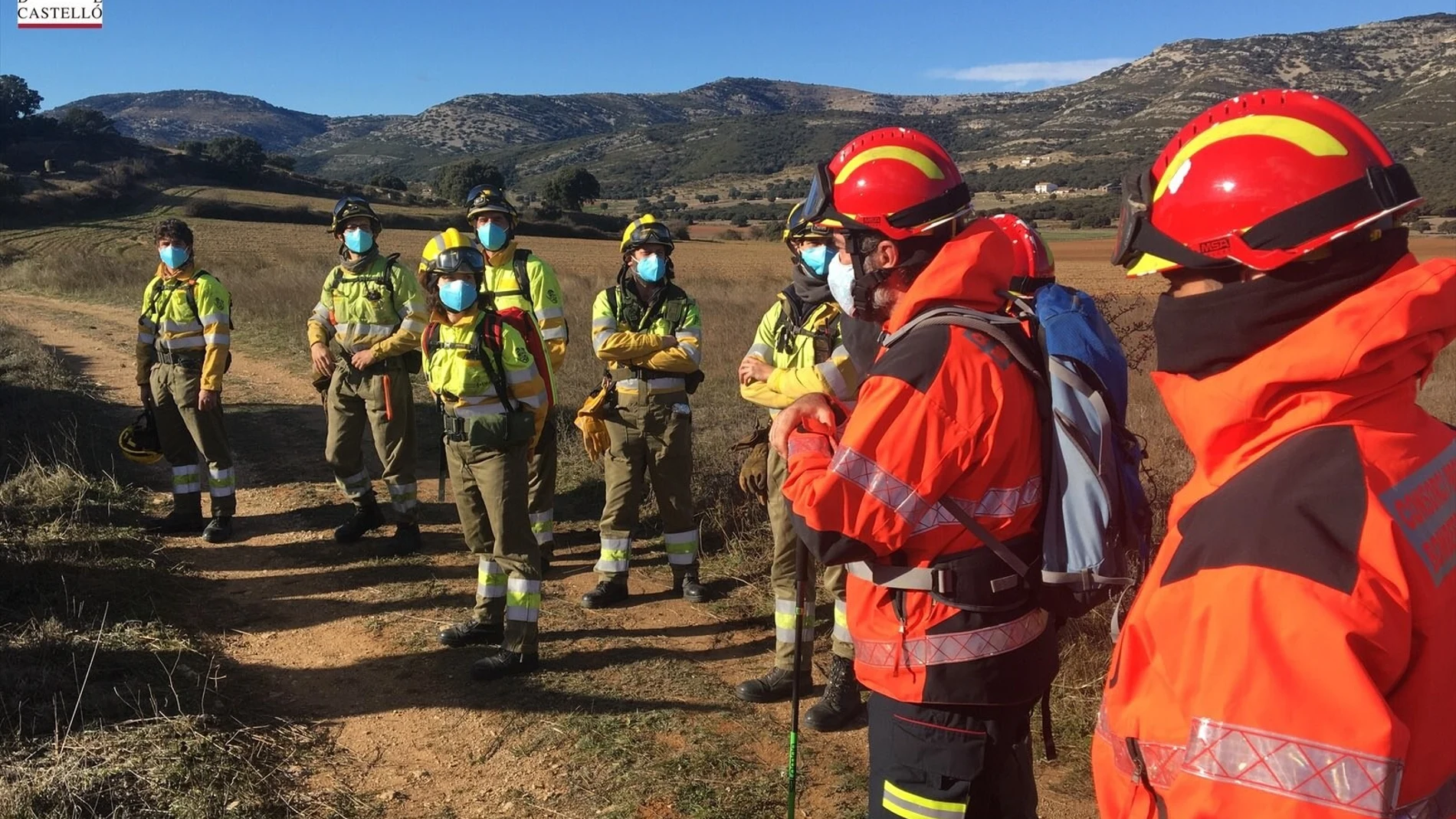 Dispositivo de búsqueda en Catí