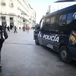 La Policía Municipal desalojará la Puerta del Sol a partir de las 22 horas