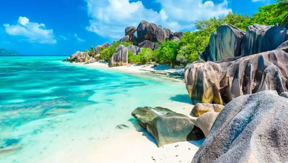 Isla del norte - Seychelles