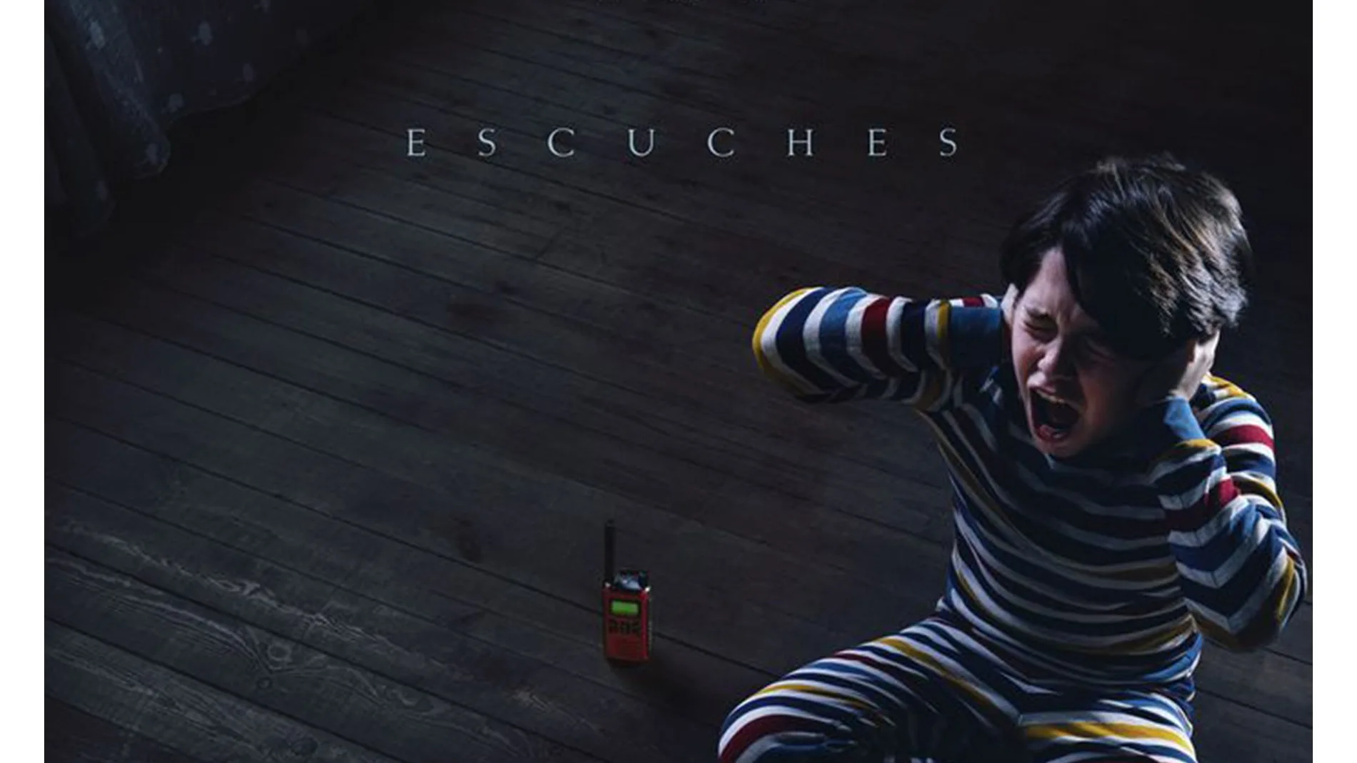 Cartel de la película "Voces"