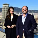  Golpe de efecto: Lorena Roldán, de Cs, irá en las listas del PP en las catalanas