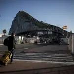 Frontera de Gibraltar con España