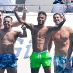 Neymar invierte gran parte de su patrimonio en sus amigos