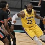LeBron James