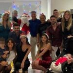 La polémica reunión de Navidad