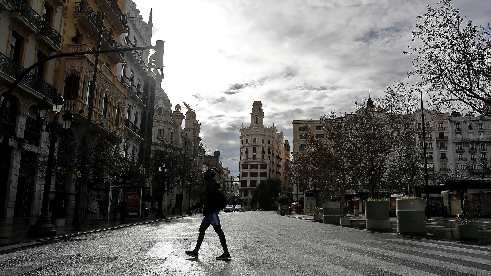 Los medidores se instalarán en la plaza del Ayuntamiento, de Valencia