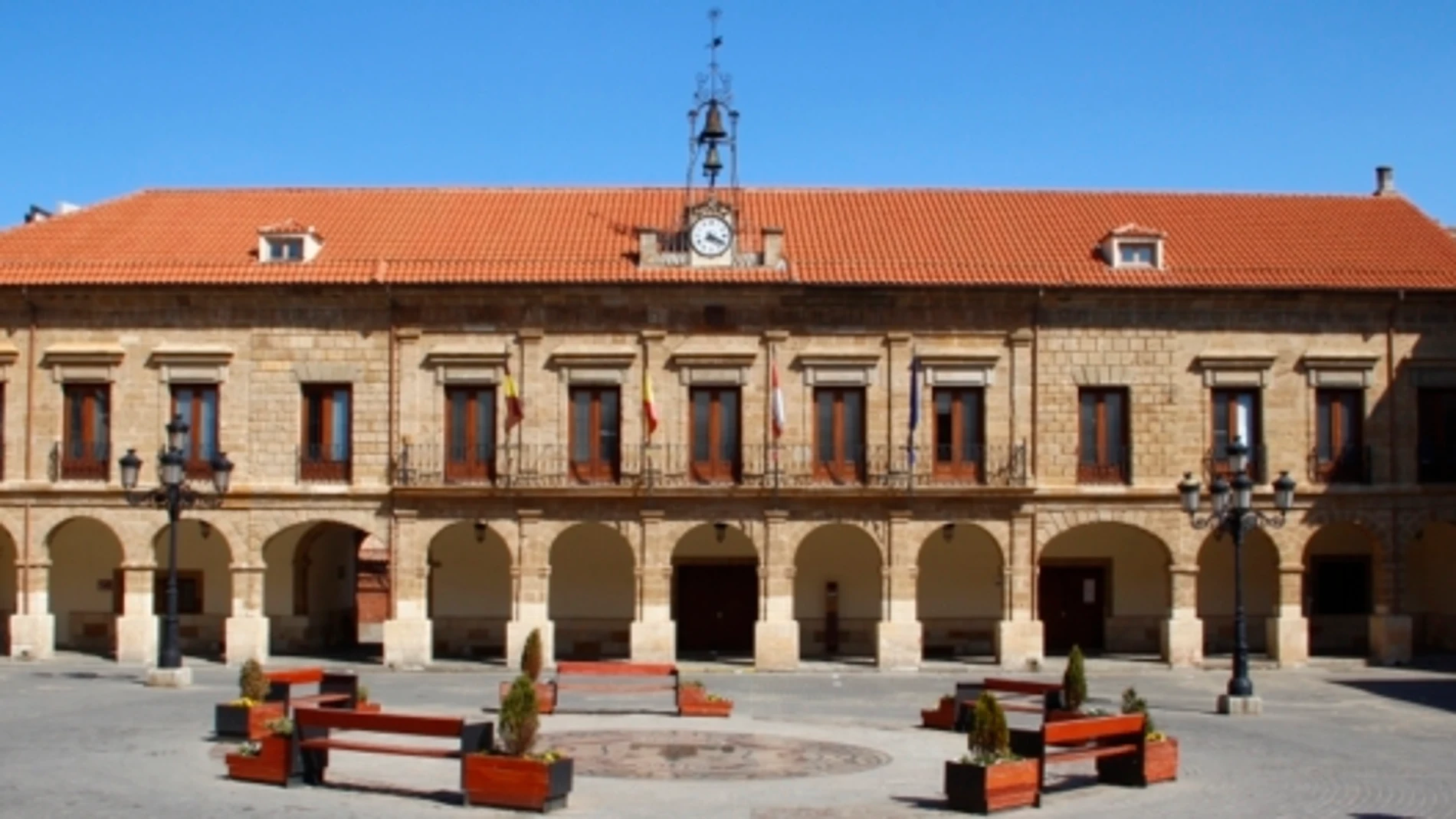 Ayuntamiento de la localidad zamorana de Benavente