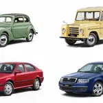  Škoda Auto 30 años como parte integral del Grupo Volkswagen