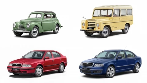 120 años fabricando automóviles