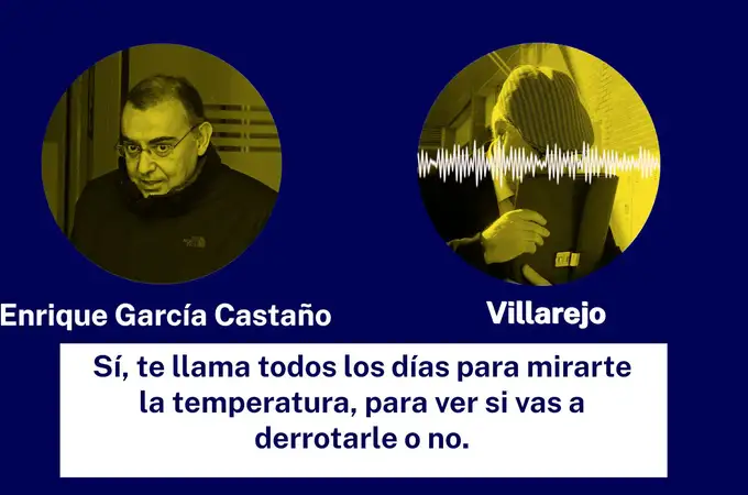 Villarejo asegura que Francisco Martínez “coordinó” el espionaje a Bárcenas