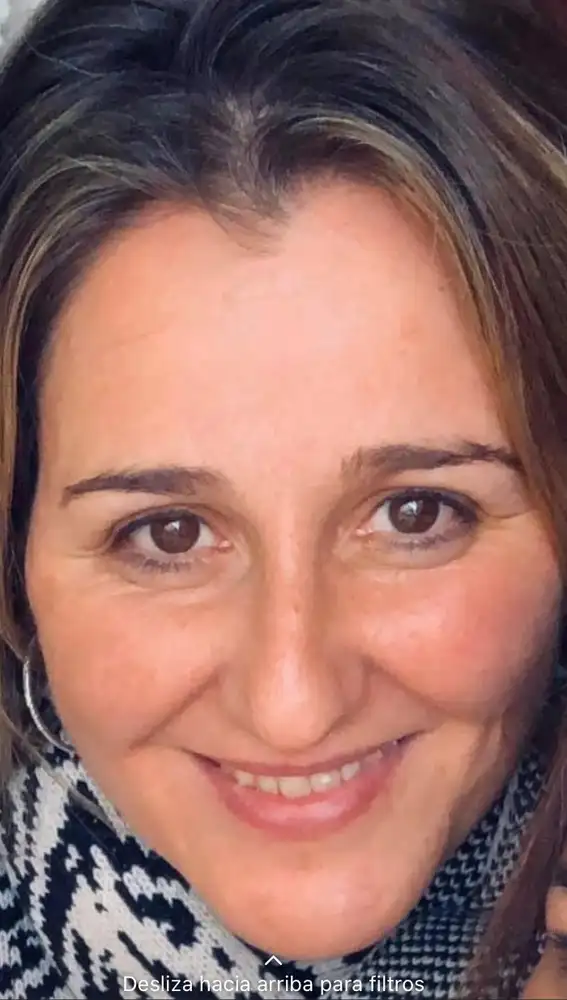 Cristina Sanz, farmacéutica