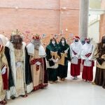 Llegada de los Reyes Magos a Cartagena
