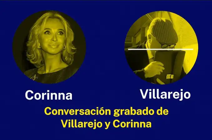 Villarejo utiliza la grabación a Corinna sobre el Emérito para librarse de un delito de calumnias contra el CNI