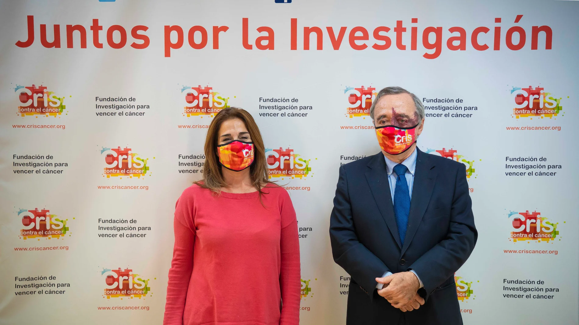 • CRIS contra el cáncer se ha comprometido a conseguir una inversión de 2,5 millones de euros a cinco años para desarrollar una innovadora línea de investigación que liderará el reconocido científico en el Centro Nacional de Investigaciones Oncológicas, CNIO.